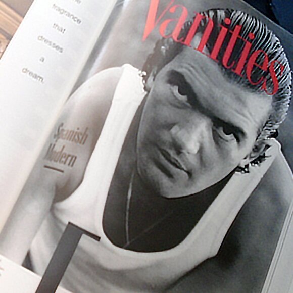 Vintage Vanity Fair Magazines with Demi Moore - 90s Collectible Bundle - Picture 5 of 11